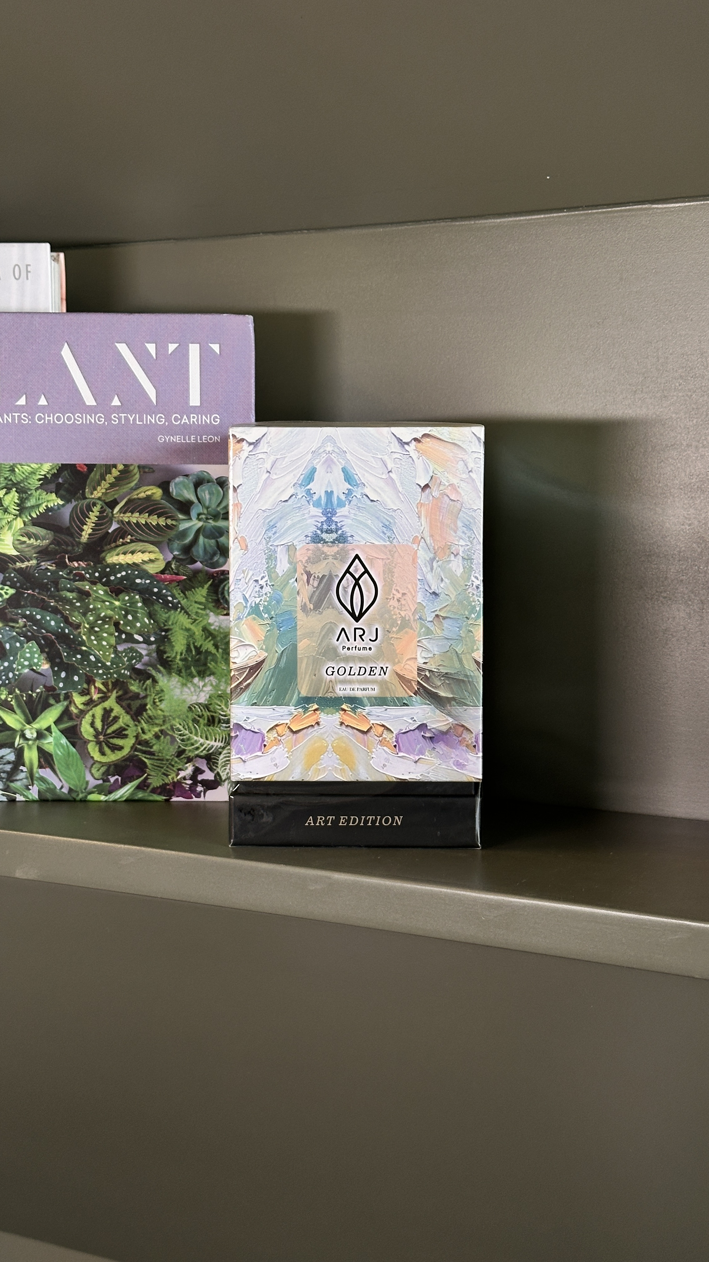 عطر golden