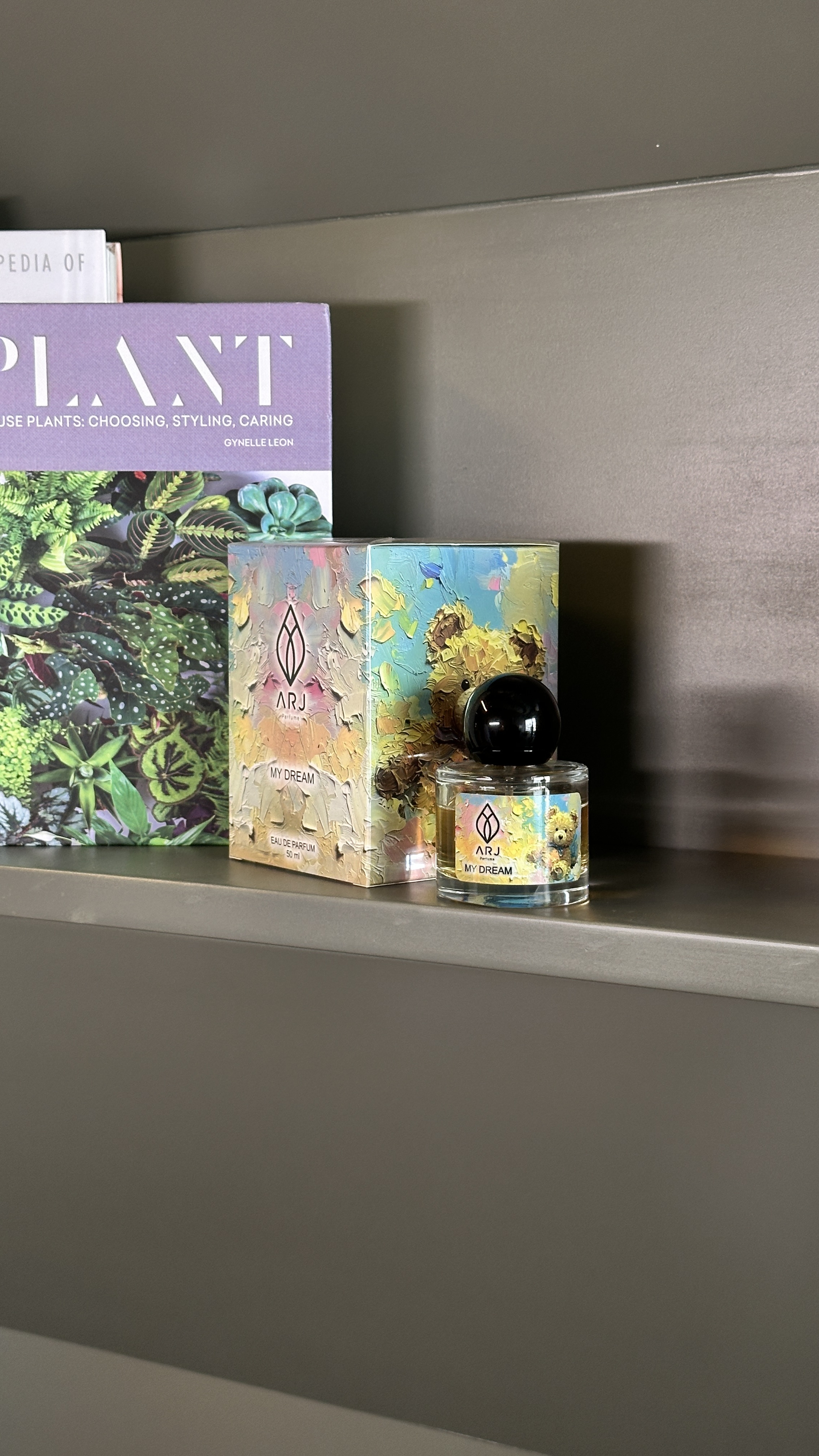 عطر dream للأطفال