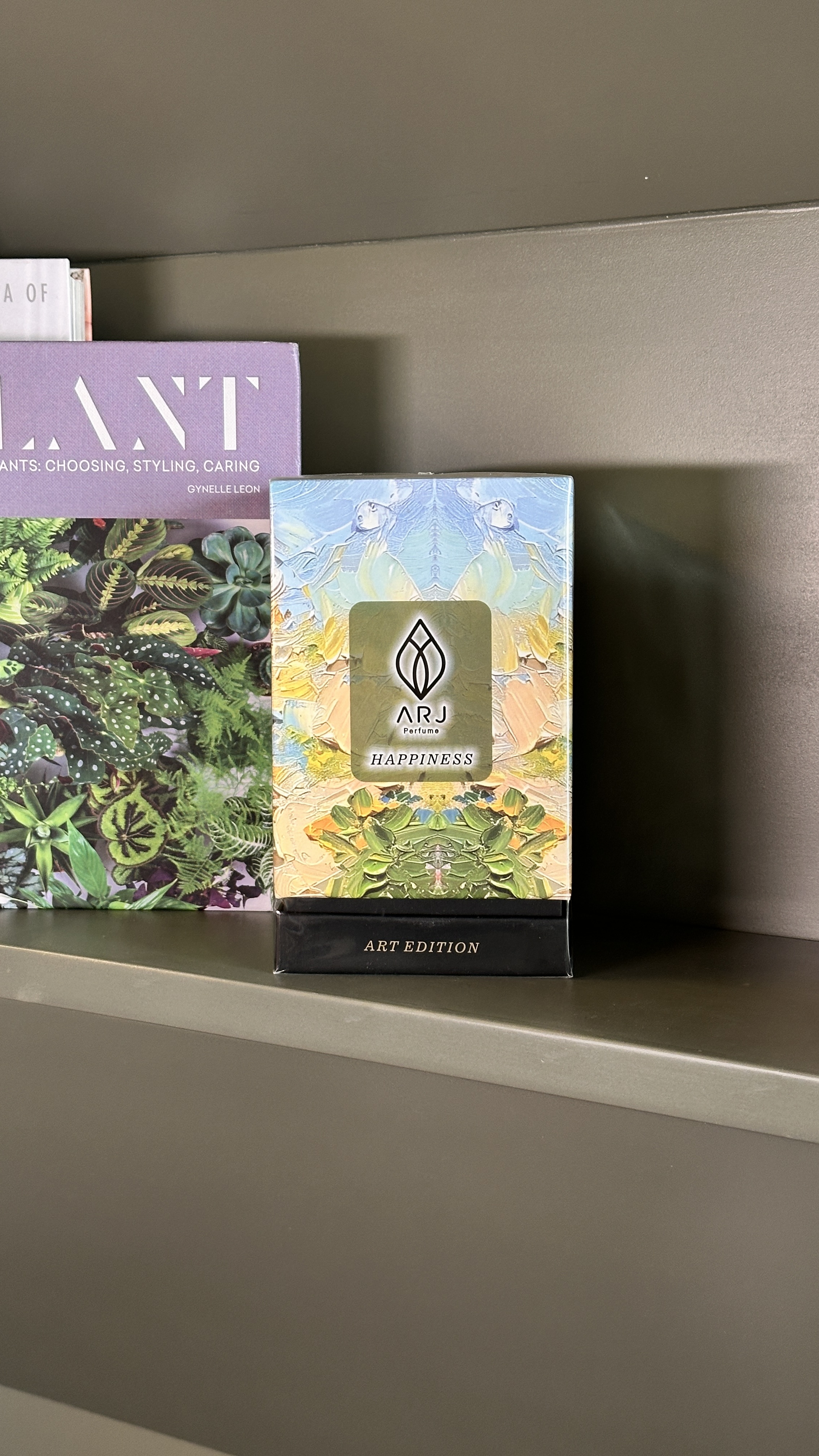 عطر happiness
